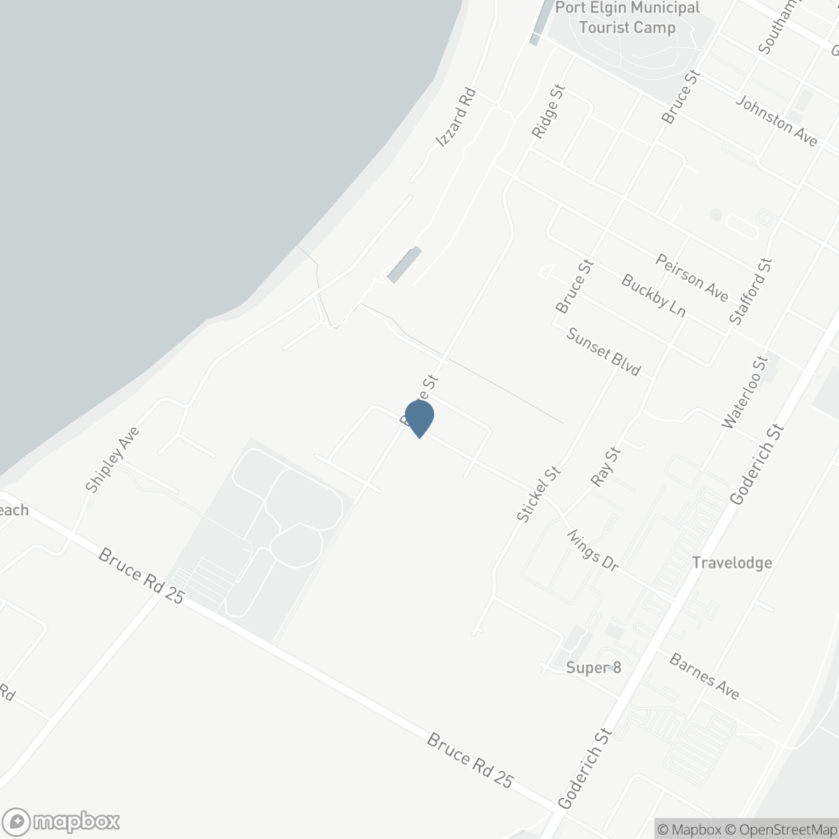 415 IVINGS DRIVE, Port Elgin, Ontario N0H 2C1
